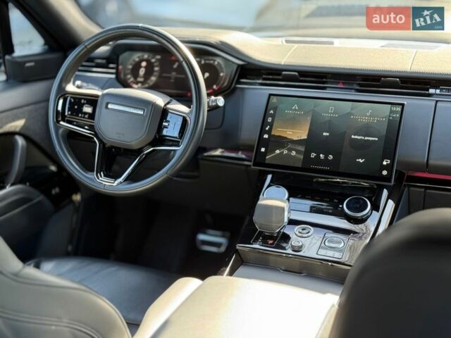 Чорний Ленд Ровер Range Rover Sport, об'ємом двигуна 3 л та пробігом 51 тис. км за 115000 $, фото 11 на Automoto.ua