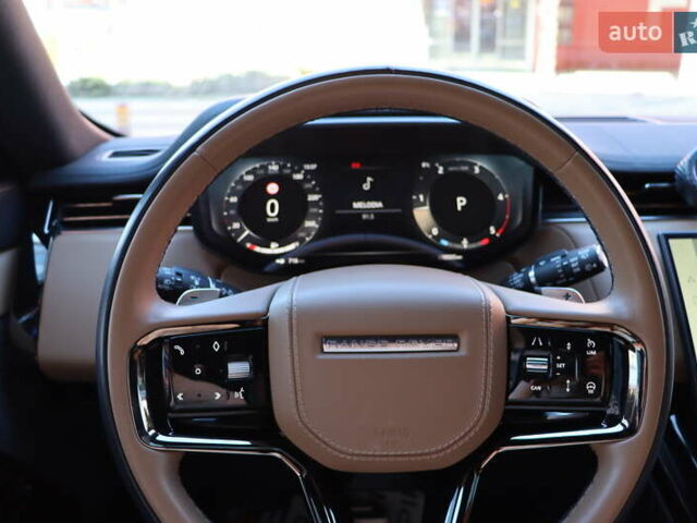 Черный Ленд Ровер Рендж Ровер Спорт, объемом двигателя 3 л и пробегом 18 тыс. км за 124900 $, фото 17 на Automoto.ua