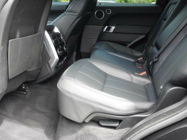 Чорний Ленд Ровер Range Rover Sport, об'ємом двигуна 3 л та пробігом 25 тис. км за 54950 $, фото 14 на Automoto.ua