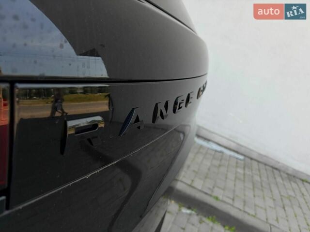 Чорний Ленд Ровер Range Rover Sport, об'ємом двигуна 3 л та пробігом 39 тис. км за 123200 $, фото 22 на Automoto.ua