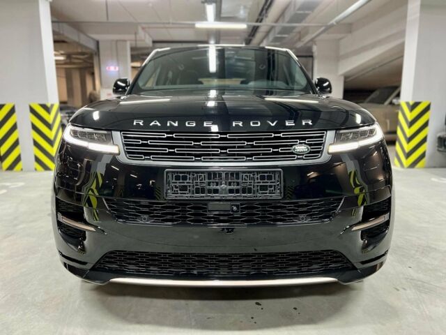 Чорний Ленд Ровер Range Rover Sport, об'ємом двигуна 3 л та пробігом 0 тис. км за 142900 $, фото 1 на Automoto.ua
