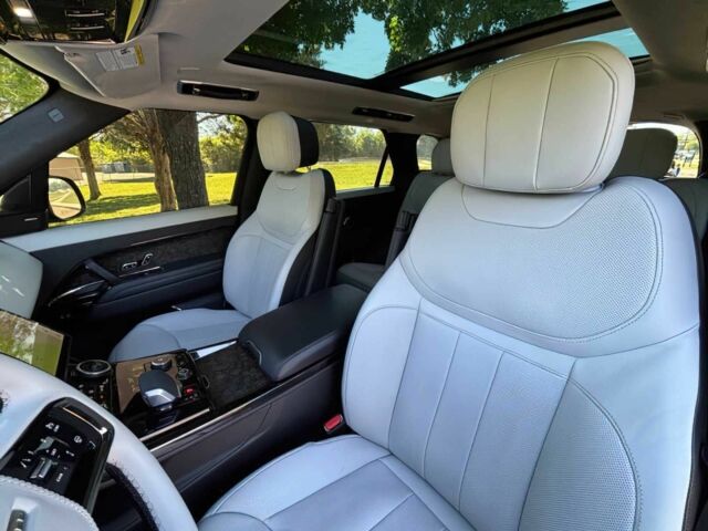 Чорний Ленд Ровер Range Rover Sport, об'ємом двигуна 4.4 л та пробігом 20 тис. км за 54950 $, фото 10 на Automoto.ua