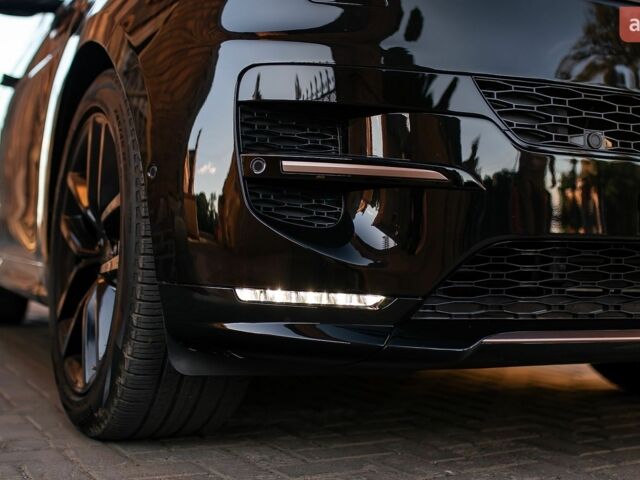 Чорний Ленд Ровер Range Rover Sport, об'ємом двигуна 3 л та пробігом 30 тис. км за 98999 $, фото 30 на Automoto.ua