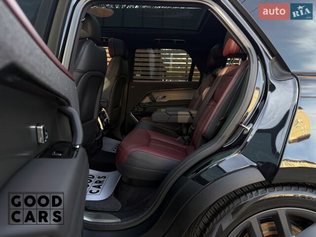 Чорний Ленд Ровер Range Rover Sport, об'ємом двигуна 3 л та пробігом 49 тис. км за 125500 $, фото 28 на Automoto.ua