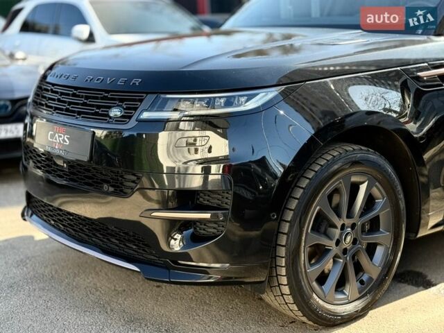 Чорний Ленд Ровер Range Rover Sport, об'ємом двигуна 3 л та пробігом 51 тис. км за 115000 $, фото 2 на Automoto.ua