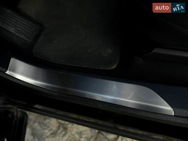 Черный Ленд Ровер Рендж Ровер Спорт, объемом двигателя 3 л и пробегом 19 тыс. км за 127900 $, фото 33 на Automoto.ua