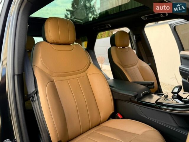 Черный Ленд Ровер Рендж Ровер Спорт, объемом двигателя 3 л и пробегом 19 тыс. км за 127900 $, фото 90 на Automoto.ua