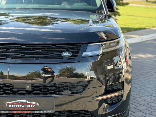 Чорний Ленд Ровер Range Rover Sport, об'ємом двигуна 3 л та пробігом 19 тис. км за 100000 $, фото 10 на Automoto.ua
