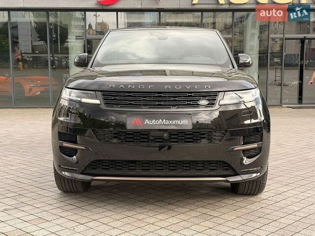 Чорний Ленд Ровер Range Rover Sport, об'ємом двигуна 3 л та пробігом 51 тис. км за 109900 $, фото 1 на Automoto.ua