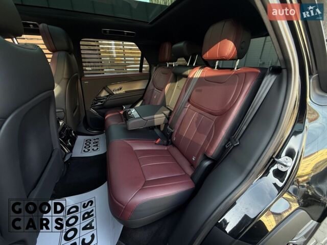 Чорний Ленд Ровер Range Rover Sport, об'ємом двигуна 3 л та пробігом 49 тис. км за 125500 $, фото 29 на Automoto.ua