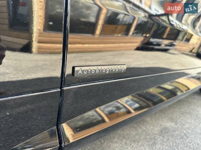 Чорний Ленд Ровер Range Rover Sport, об'ємом двигуна 3 л та пробігом 44 тис. км за 151000 $, фото 54 на Automoto.ua