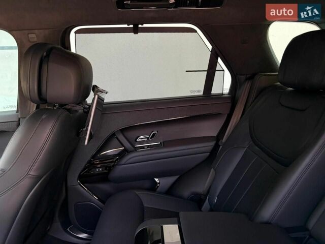 Чорний Ленд Ровер Range Rover Sport, об'ємом двигуна 3 л та пробігом 39 тис. км за 123200 $, фото 67 на Automoto.ua