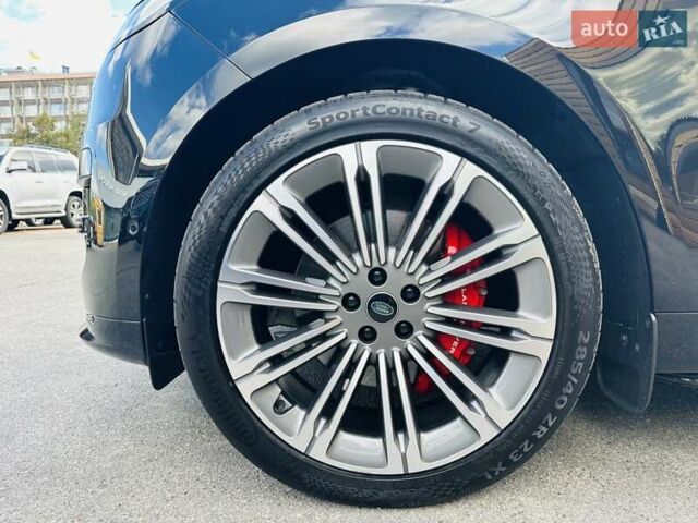 Чорний Ленд Ровер Range Rover Sport, об'ємом двигуна 3 л та пробігом 44 тис. км за 151000 $, фото 55 на Automoto.ua