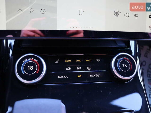 Черный Ленд Ровер Рендж Ровер Спорт, объемом двигателя 3 л и пробегом 18 тыс. км за 124900 $, фото 26 на Automoto.ua