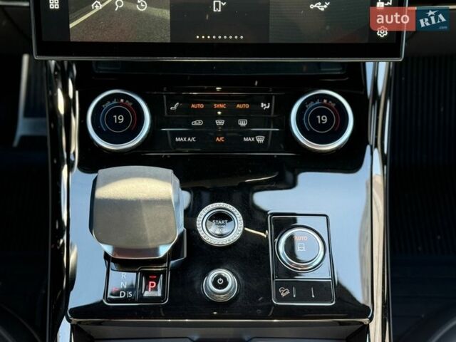 Чорний Ленд Ровер Range Rover Sport, об'ємом двигуна 3 л та пробігом 51 тис. км за 115000 $, фото 26 на Automoto.ua