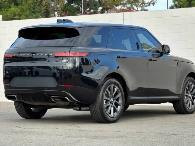 Черный Ленд Ровер Рендж Ровер Спорт, объемом двигателя 3 л и пробегом 13 тыс. км за 37000 $, фото 6 на Automoto.ua