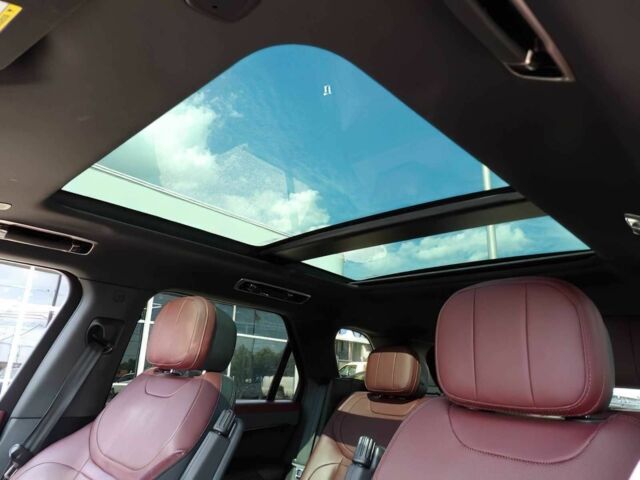 Чорний Ленд Ровер Range Rover Sport, об'ємом двигуна 3 л та пробігом 20 тис. км за 55208 $, фото 12 на Automoto.ua