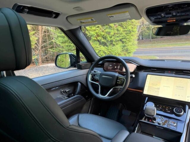 Чорний Ленд Ровер Range Rover Sport, об'ємом двигуна 3 л та пробігом 16 тис. км за 37000 $, фото 8 на Automoto.ua