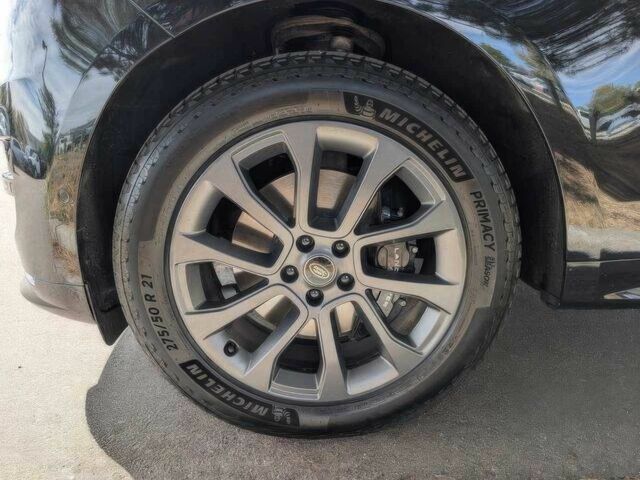 Чорний Ленд Ровер Range Rover Sport, об'ємом двигуна 3 л та пробігом 24 тис. км за 54950 $, фото 17 на Automoto.ua