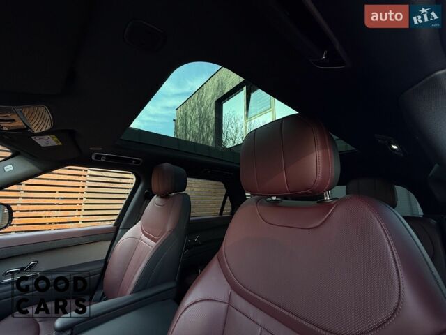Чорний Ленд Ровер Range Rover Sport, об'ємом двигуна 3 л та пробігом 49 тис. км за 125500 $, фото 26 на Automoto.ua