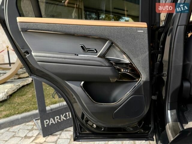 Черный Ленд Ровер Рендж Ровер Спорт, объемом двигателя 3 л и пробегом 19 тыс. км за 127900 $, фото 71 на Automoto.ua