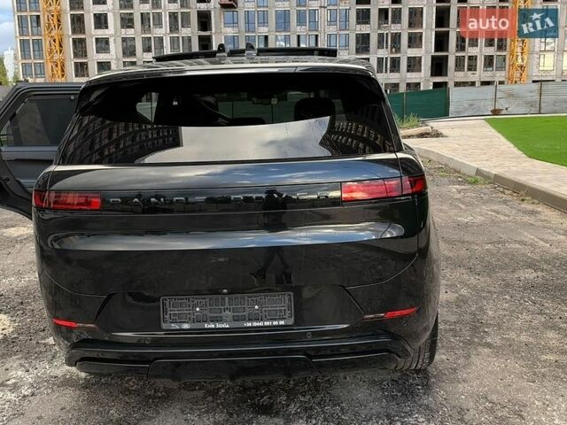 Чорний Ленд Ровер Range Rover Sport, об'ємом двигуна 3 л та пробігом 39 тис. км за 123222 $, фото 16 на Automoto.ua