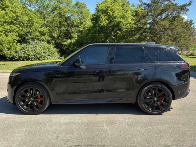 Чорний Ленд Ровер Range Rover Sport, об'ємом двигуна 4.4 л та пробігом 20 тис. км за 54950 $, фото 3 на Automoto.ua