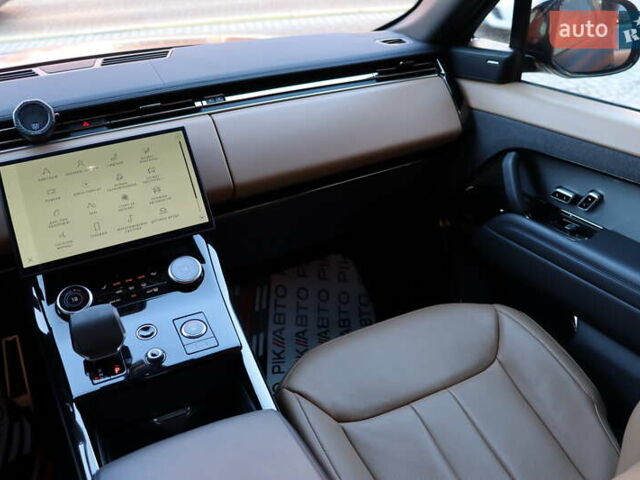 Черный Ленд Ровер Рендж Ровер Спорт, объемом двигателя 3 л и пробегом 18 тыс. км за 124900 $, фото 40 на Automoto.ua