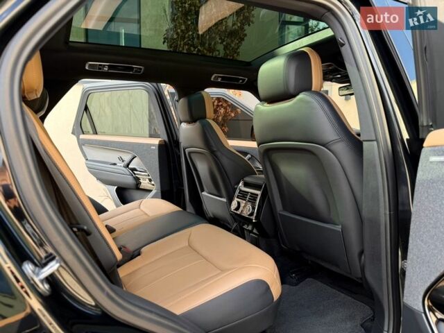 Черный Ленд Ровер Рендж Ровер Спорт, объемом двигателя 3 л и пробегом 19 тыс. км за 127900 $, фото 85 на Automoto.ua