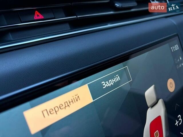 Чорний Ленд Ровер Range Rover Sport, об'ємом двигуна 3 л та пробігом 39 тис. км за 123222 $, фото 102 на Automoto.ua