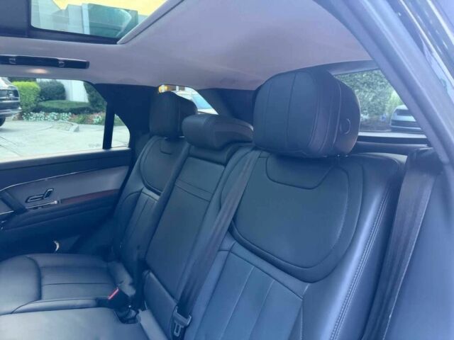 Чорний Ленд Ровер Range Rover Sport, об'ємом двигуна 3 л та пробігом 16 тис. км за 37000 $, фото 17 на Automoto.ua