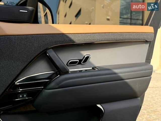 Черный Ленд Ровер Рендж Ровер Спорт, объемом двигателя 3 л и пробегом 19 тыс. км за 127900 $, фото 87 на Automoto.ua