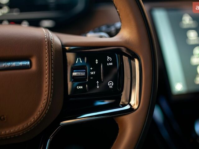 Чорний Ленд Ровер Range Rover Sport, об'ємом двигуна 3 л та пробігом 30 тис. км за 98999 $, фото 87 на Automoto.ua