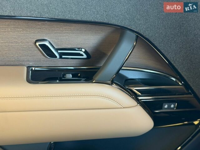 Чорний Ленд Ровер Range Rover Sport, об'ємом двигуна 3 л та пробігом 19 тис. км за 100000 $, фото 21 на Automoto.ua