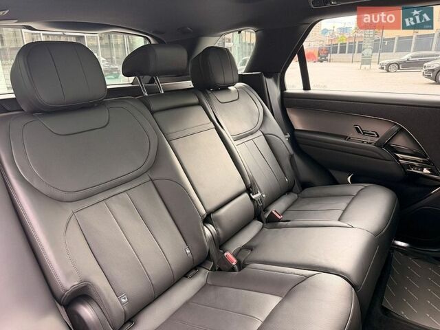 Чорний Ленд Ровер Range Rover Sport, об'ємом двигуна 3 л та пробігом 51 тис. км за 109900 $, фото 33 на Automoto.ua