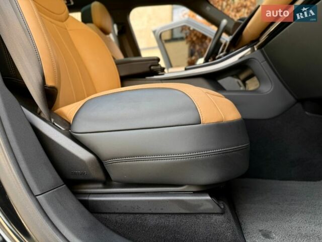 Черный Ленд Ровер Рендж Ровер Спорт, объемом двигателя 3 л и пробегом 19 тыс. км за 127900 $, фото 89 на Automoto.ua