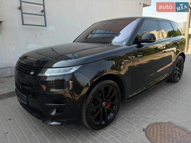 Чорний Ленд Ровер Range Rover Sport, об'ємом двигуна 3 л та пробігом 39 тис. км за 123200 $, фото 46 на Automoto.ua