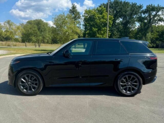 Черный Ленд Ровер Рендж Ровер Спорт, объемом двигателя 3 л и пробегом 23 тыс. км за 37000 $, фото 4 на Automoto.ua