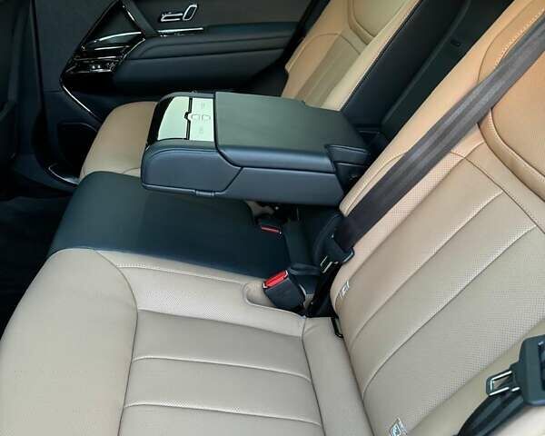 Черный Ленд Ровер Рендж Ровер Спорт, объемом двигателя 3 л и пробегом 20 тыс. км за 144000 $, фото 12 на Automoto.ua