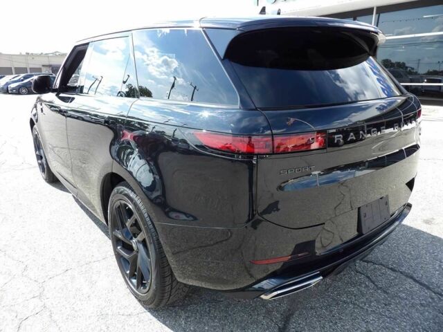 Чорний Ленд Ровер Range Rover Sport, об'ємом двигуна 3 л та пробігом 20 тис. км за 55208 $, фото 3 на Automoto.ua