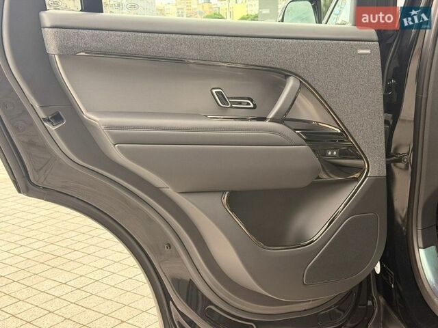 Чорний Ленд Ровер Range Rover Sport, об'ємом двигуна 3 л та пробігом 51 тис. км за 109900 $, фото 24 на Automoto.ua