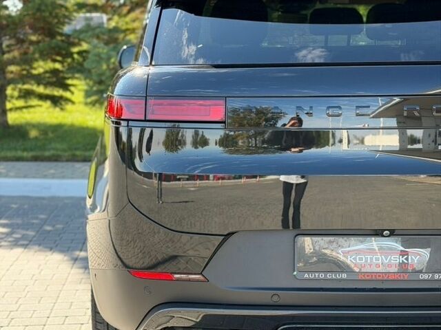 Чорний Ленд Ровер Range Rover Sport, об'ємом двигуна 3 л та пробігом 19 тис. км за 100000 $, фото 9 на Automoto.ua