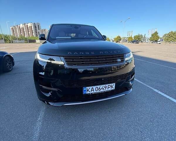 Чорний Ленд Ровер Range Rover Sport, об'ємом двигуна 3 л та пробігом 30 тис. км за 133000 $, фото 20 на Automoto.ua