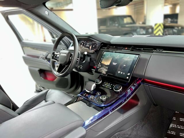 Чорний Ленд Ровер Range Rover Sport, об'ємом двигуна 3 л та пробігом 0 тис. км за 142900 $, фото 7 на Automoto.ua