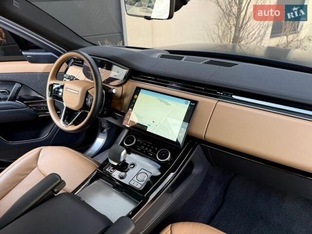 Черный Ленд Ровер Рендж Ровер Спорт, объемом двигателя 3 л и пробегом 19 тыс. км за 127900 $, фото 92 на Automoto.ua