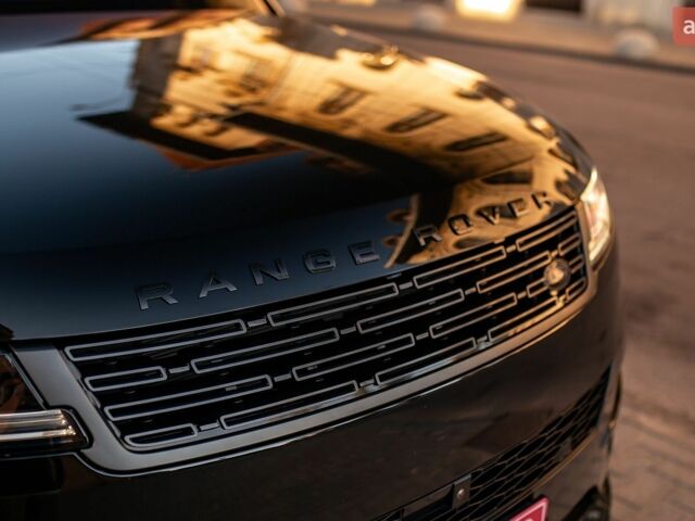 Чорний Ленд Ровер Range Rover Sport, об'ємом двигуна 3 л та пробігом 30 тис. км за 98999 $, фото 28 на Automoto.ua