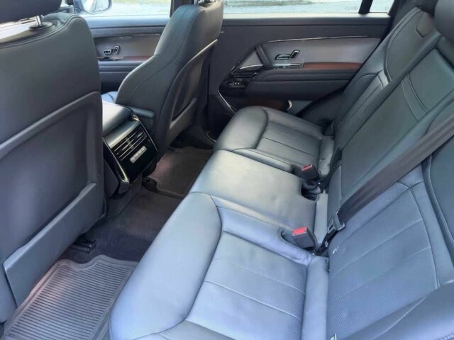 Чорний Ленд Ровер Range Rover Sport, об'ємом двигуна 3 л та пробігом 16 тис. км за 37000 $, фото 16 на Automoto.ua