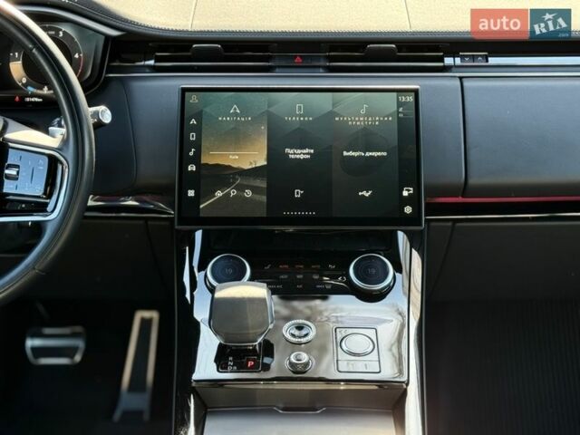 Чорний Ленд Ровер Range Rover Sport, об'ємом двигуна 3 л та пробігом 51 тис. км за 115000 $, фото 27 на Automoto.ua