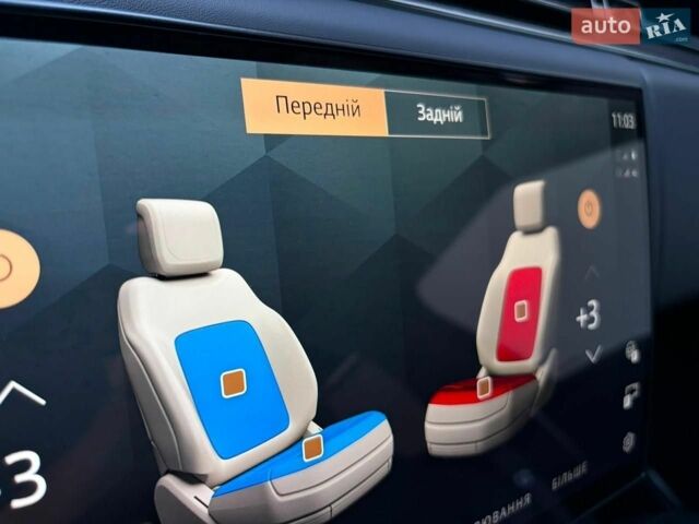 Чорний Ленд Ровер Range Rover Sport, об'ємом двигуна 3 л та пробігом 39 тис. км за 123200 $, фото 91 на Automoto.ua