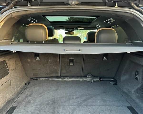 Черный Ленд Ровер Рендж Ровер Спорт, объемом двигателя 3 л и пробегом 20 тыс. км за 144000 $, фото 21 на Automoto.ua